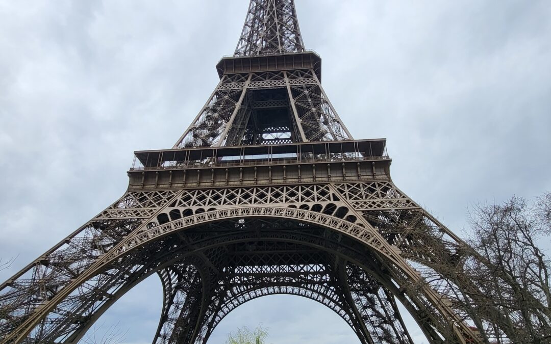 The First Two Weeks: My Journey to Paris