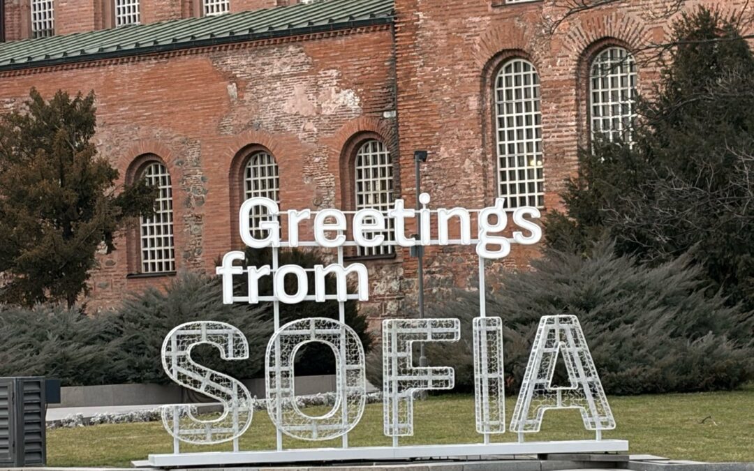 Visiting Sofia – Insights into Bulgaria’s school culture