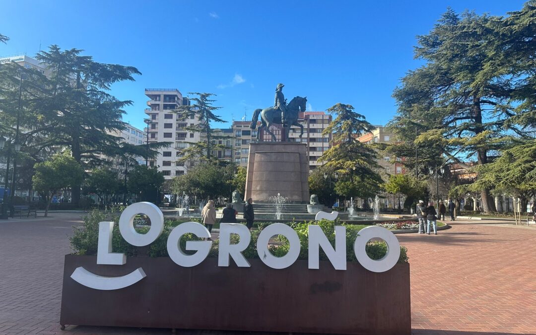 My first days in Spain