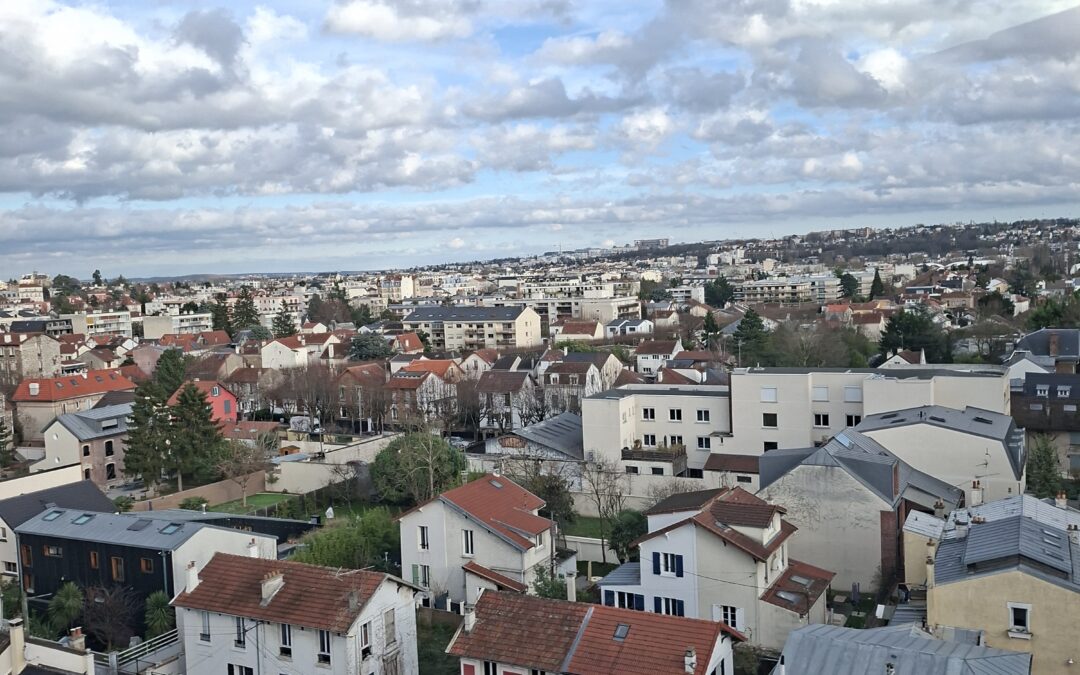 1 month in France: the first week