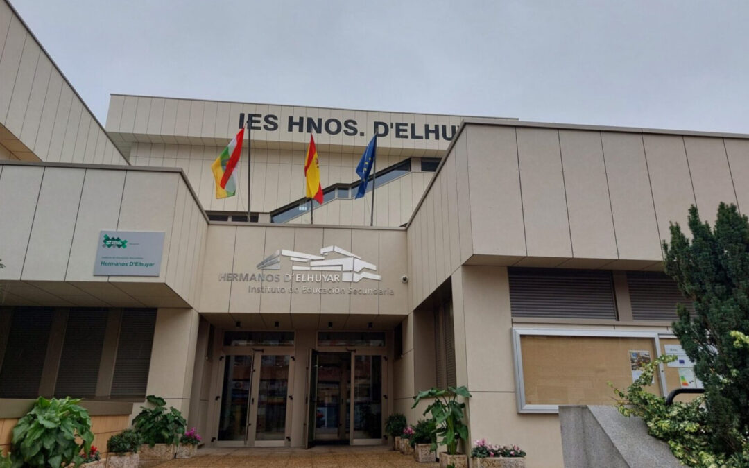 My first day of school