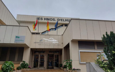 My first day of school