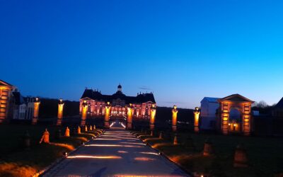 My eventful time in France