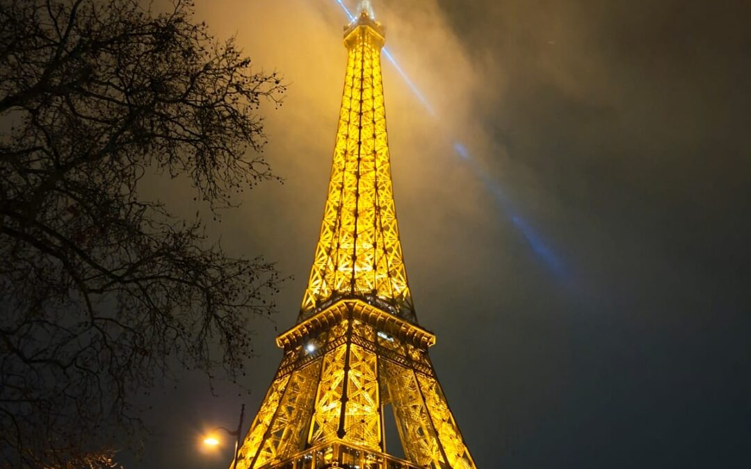 1 month in France: 4 weeks are over