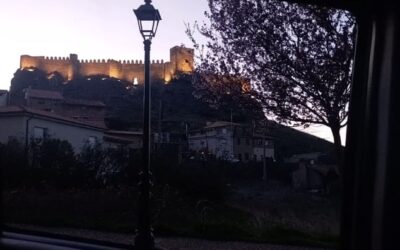 An afternoon in Spain