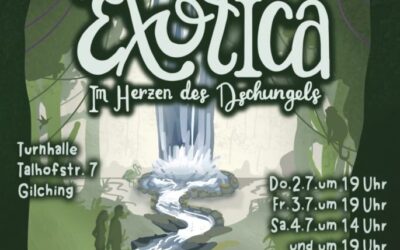 Exotica – Im Herzen des Dschungels