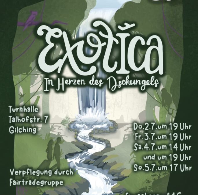 Exotica – Im Herzen des Dschungels