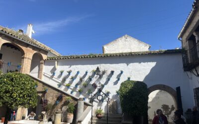 Sightseeing in Córdoba