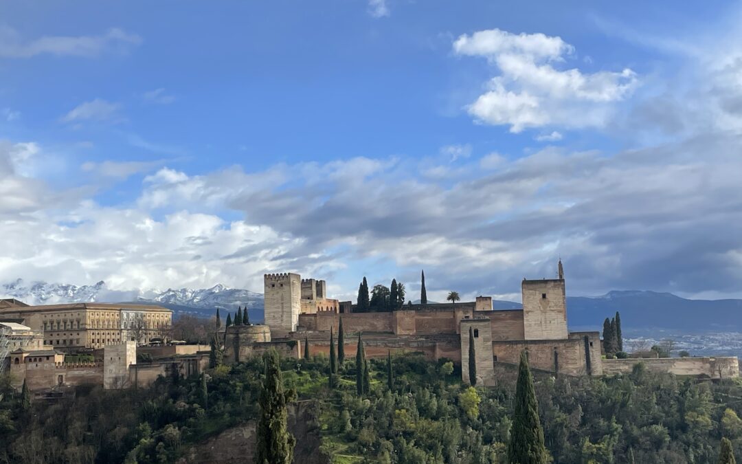 A day in Granada