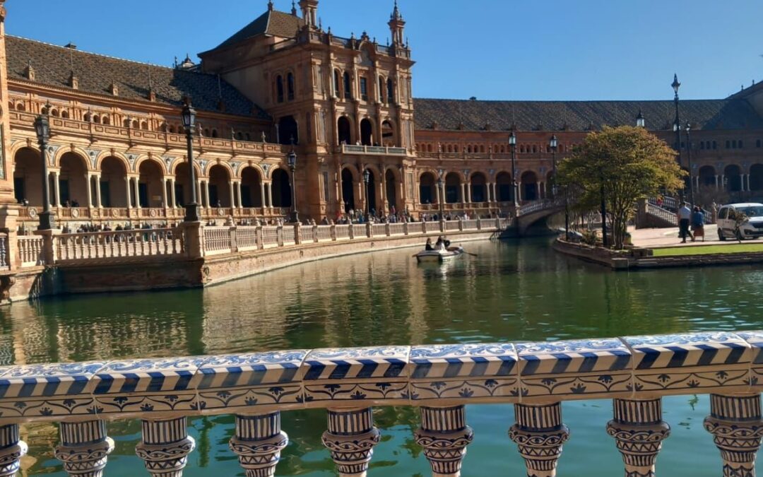 Trip to Sevilla