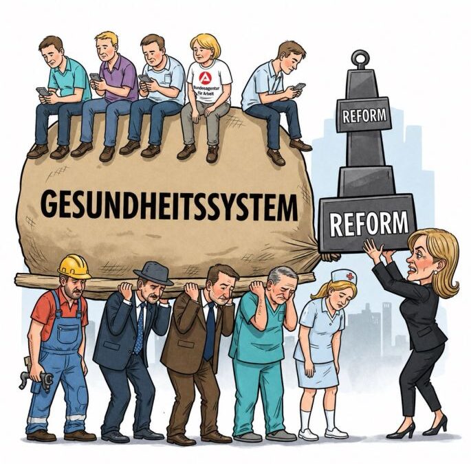 Kreativ mit KI – Das Karikaturprojekt des Leistungsfachs Wirtschaft & Recht