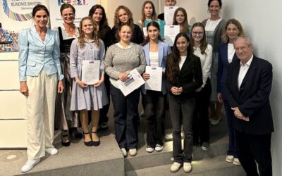 „Demokratie Next Generation“ – Preisverleihung